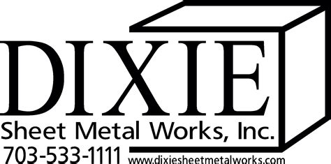 dixie sheet metal falls church virginia|Dixie Sheet Metalworks Inc .